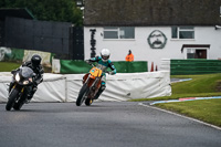 Advanced Group Orange Bikes